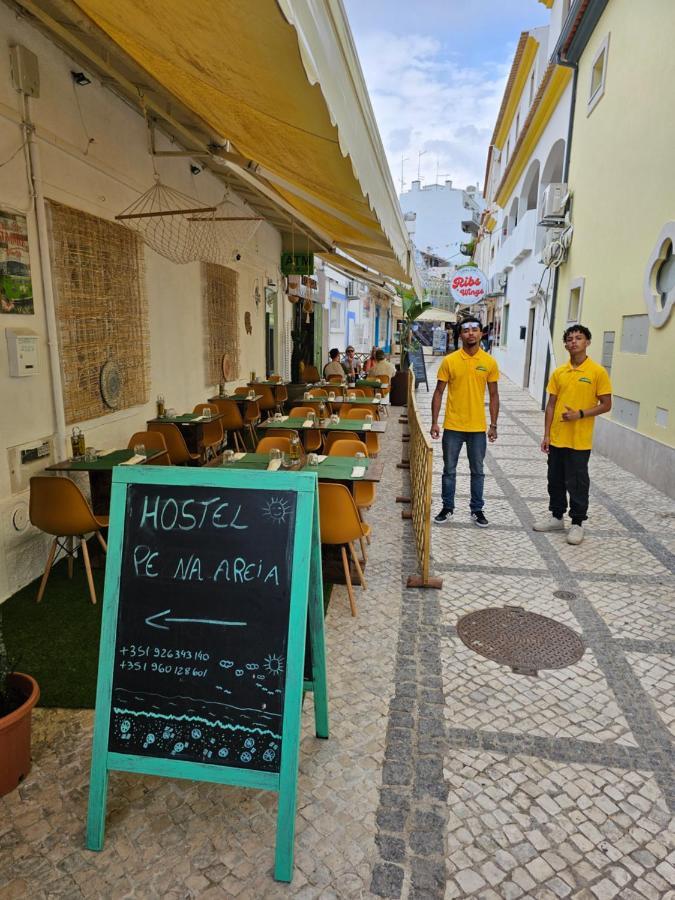 Residence Pe Na Areia Албуфейра Екстер'єр фото